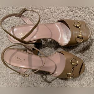 Gucci Heels